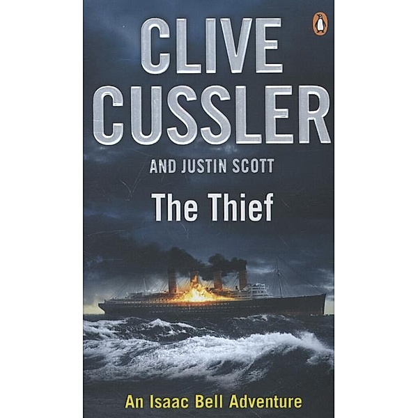 The Thief, Clive Cussler