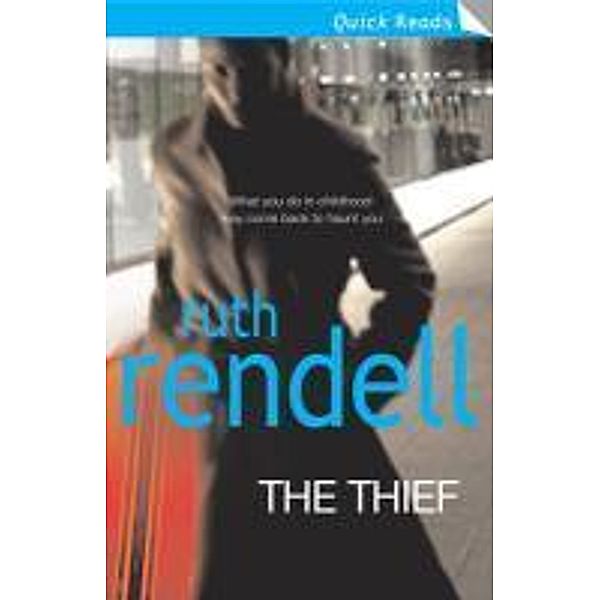 The Thief, Ruth Rendell