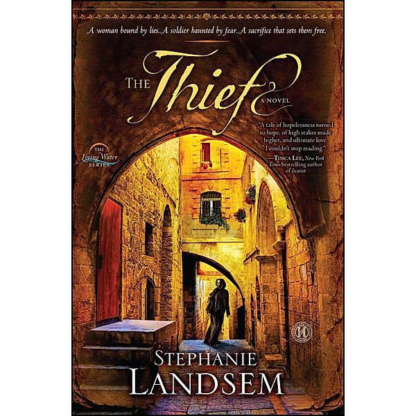The Thief, Stephanie Landsem