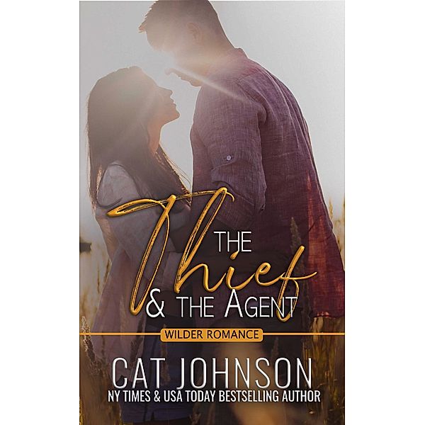 The Thief and the Agent, Cat Johnson