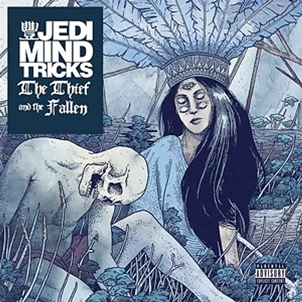The Thief And The Fallen (Vinyl), Jedi Mind Tricks