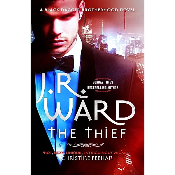 The Thief / Black Dagger Brotherhood Bd.16, J. R. Ward