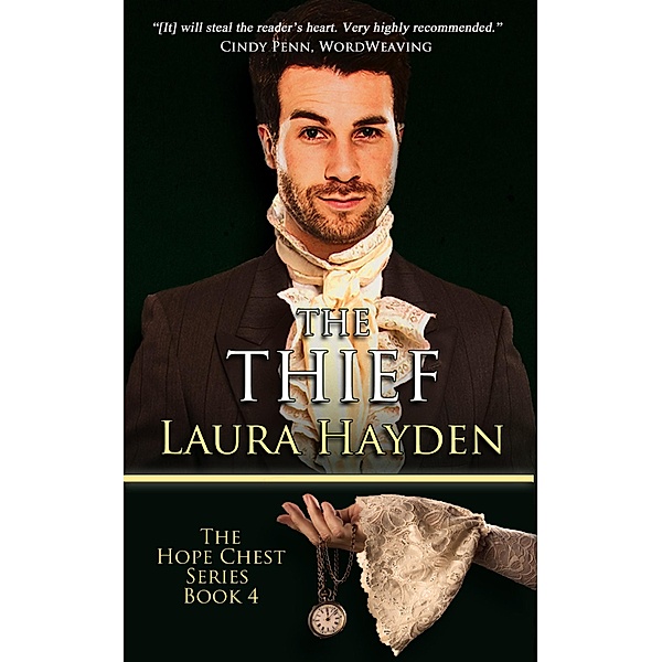 The Thief (Hope Chest Series, #4) / Hope Chest Series, Laura Hayden