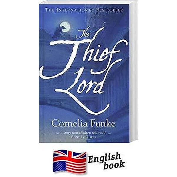 The Thief Lord, Cornelia Funke