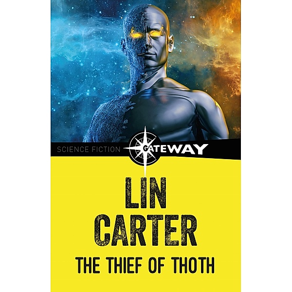 The Thief of Thoth, Lin Carter