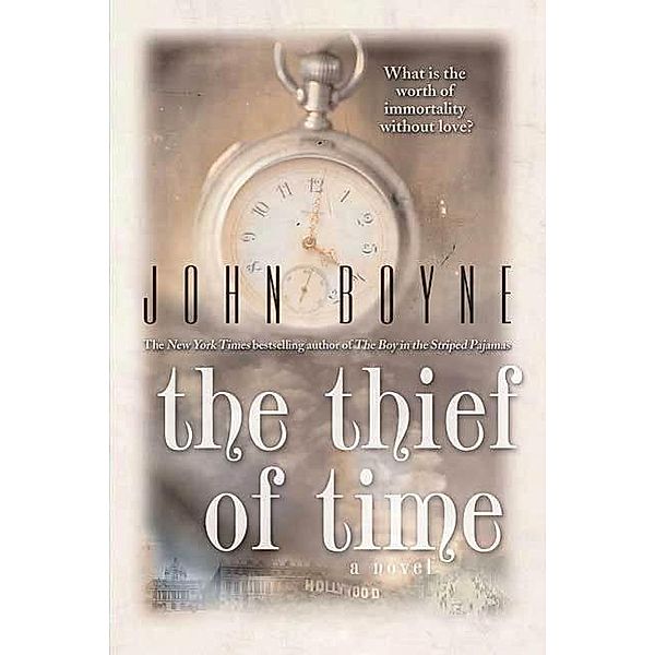 The Thief of Time, John Boyne