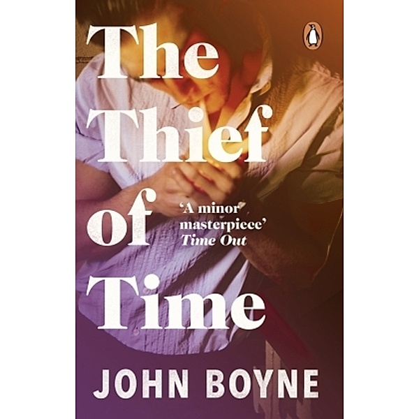 The Thief of Time, John Boyne
