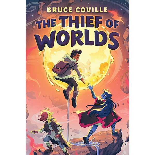 The Thief of Worlds, Bruce Coville