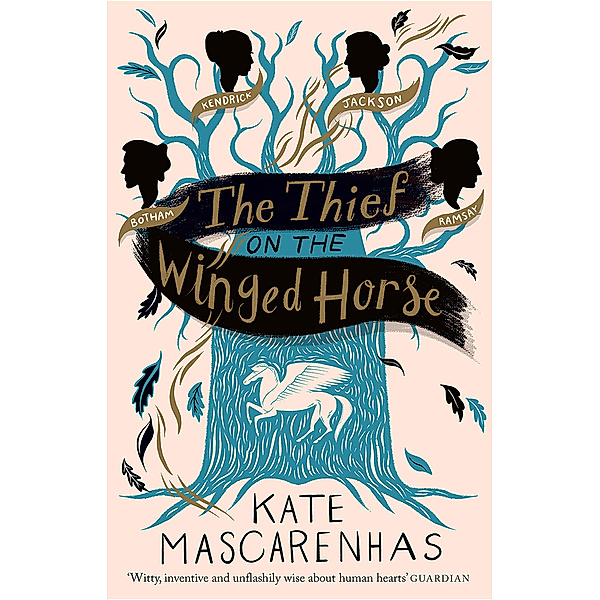 The Thief on the Winged Horse, Kate Mascarenhas