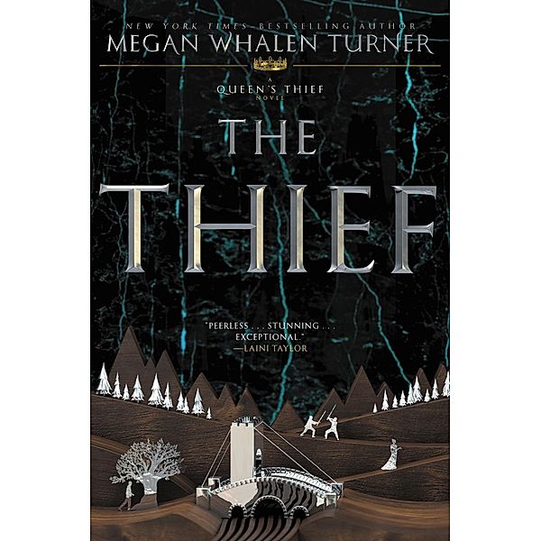 The Thief / Queen's Thief Bd.1, Megan Whalen Turner