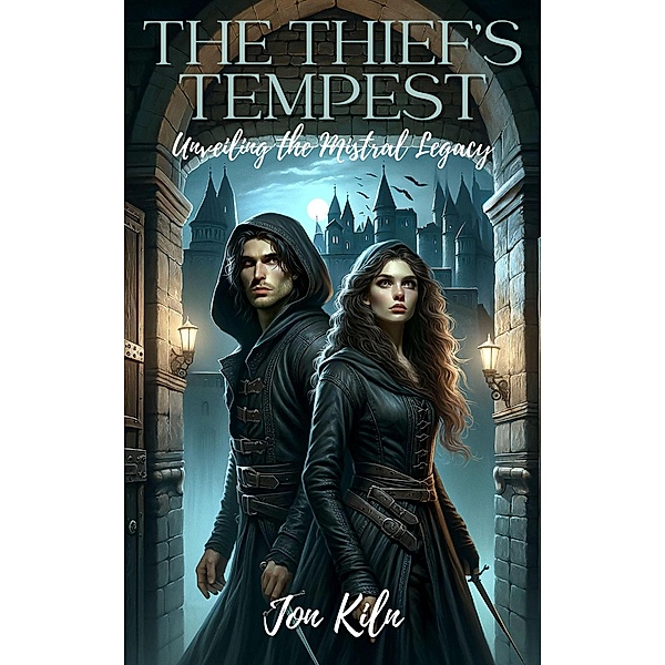 The Thief's Tempest: Unveiling the Mistral Legacy (Siblings of Stealth, #3) / Siblings of Stealth, Jon Kiln, Briana Snow