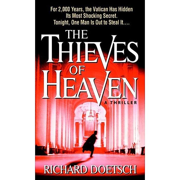 The Thieves of Heaven / Michael St. Pierre Bd.1, Richard Doetsch