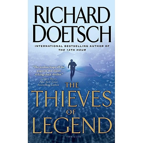 The Thieves of Legend, Richard Doetsch