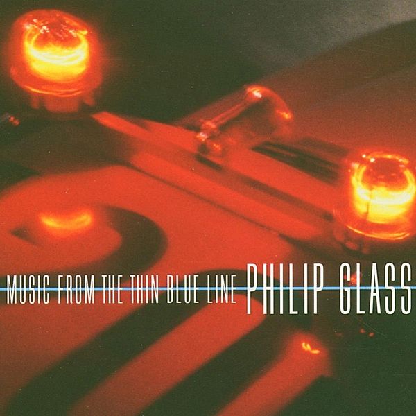 The Thin Blue Line, Michael Riesman, Philip Glass Ensemble