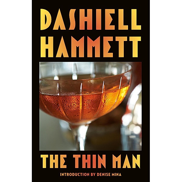 The Thin Man, Dashiell Hammett