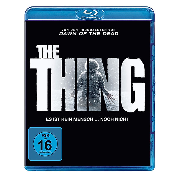 The Thing, John W. Campbell Jr., Eric Heisserer, Ronald D. Moore