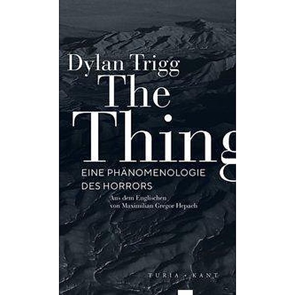 The Thing, Dylan Trigg
