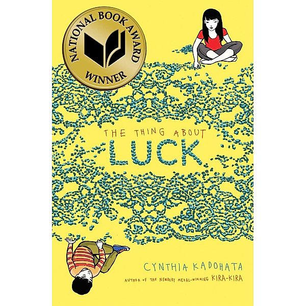 The Thing About Luck, Cynthia Kadohata