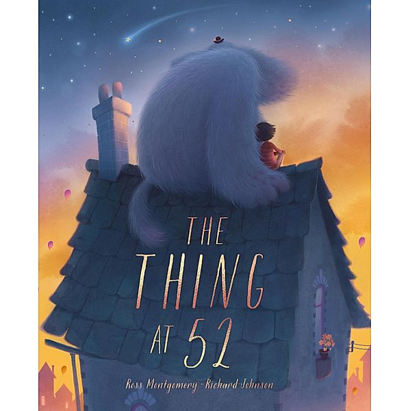 The Thing at 52, Ross Montgomery