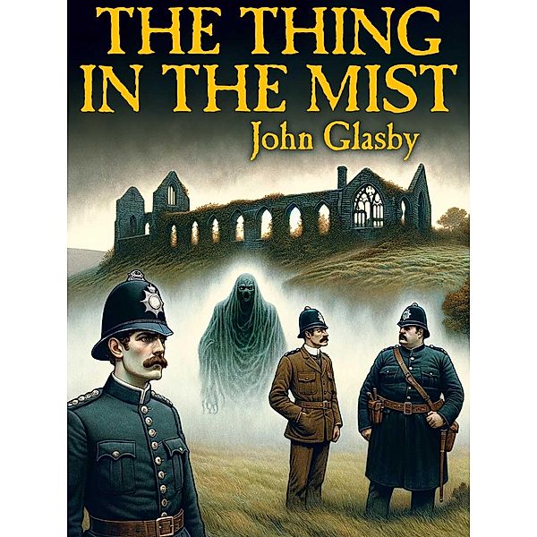 The Thing in the Mist, John Glasby