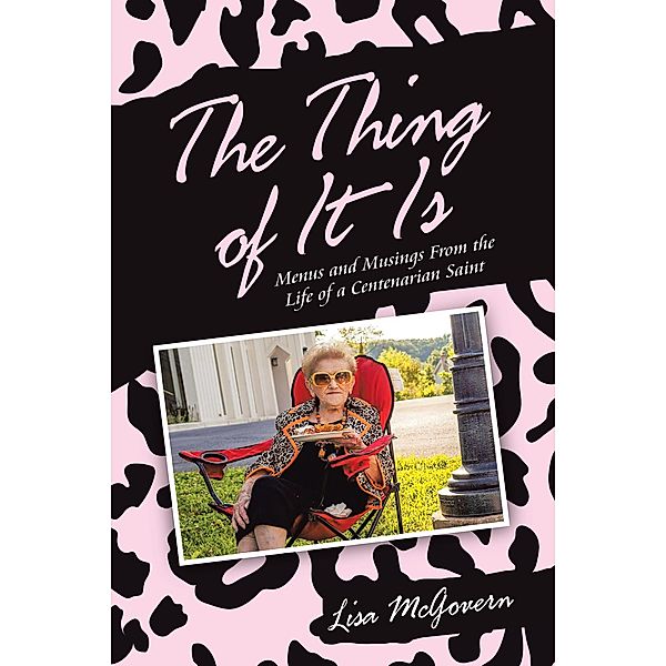 The Thing of It Is, Lisa McGovern