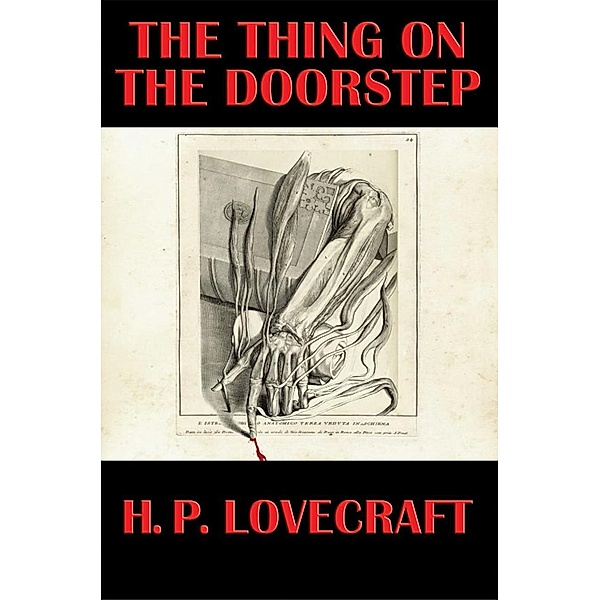 The Thing on the Doorstep / Wilder Publications, H. P. Lovecraft