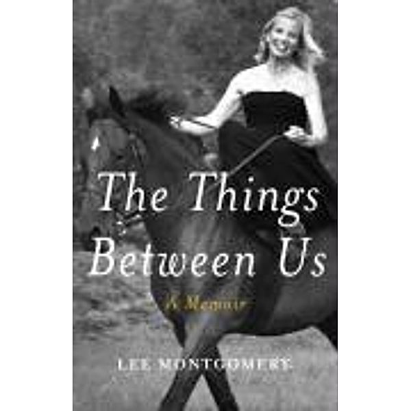 The Things Between Us, Lee Montgomery