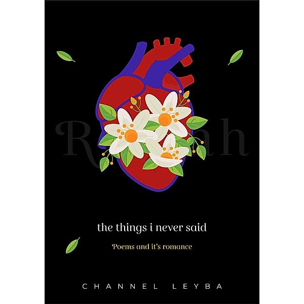 the things i never said, Channel Leyba