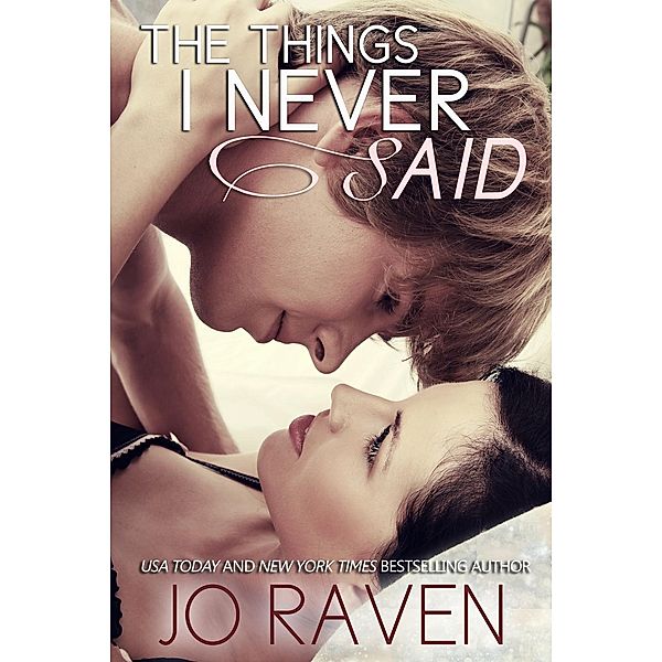The Things I Never Said (Damage Control), Jo Raven