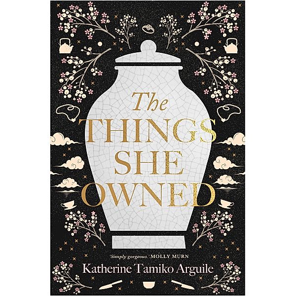 The Things She Owned, Katherine Tamiko Arguile