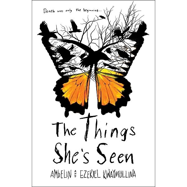 The Things She's Seen, Ambelin Kwaymullina, Ezekiel Kwaymullina