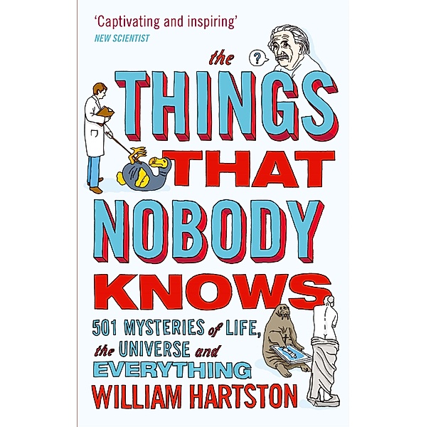 The Things that Nobody Knows, William Hartston