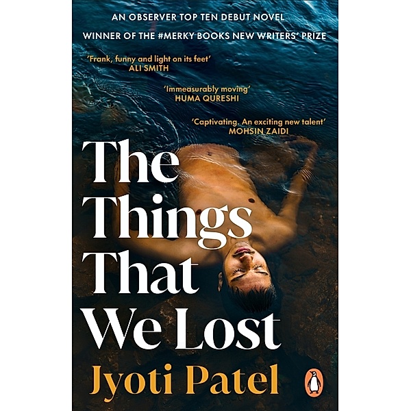The Things That We Lost, Jyoti Patel
