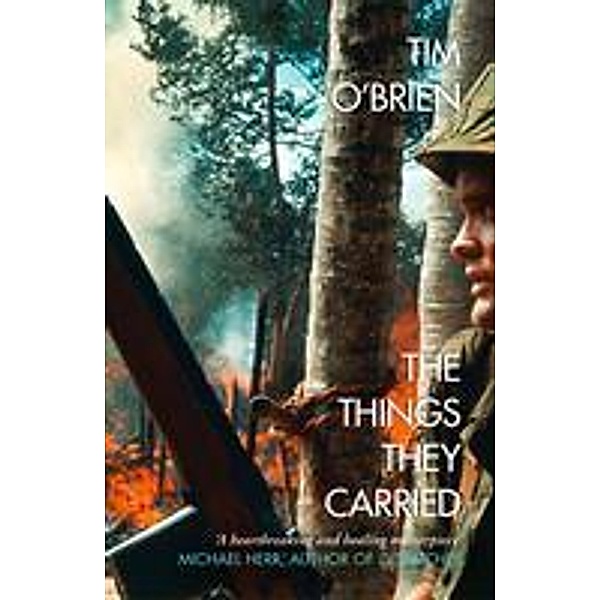 The Things They Carried, Tim O'Brien