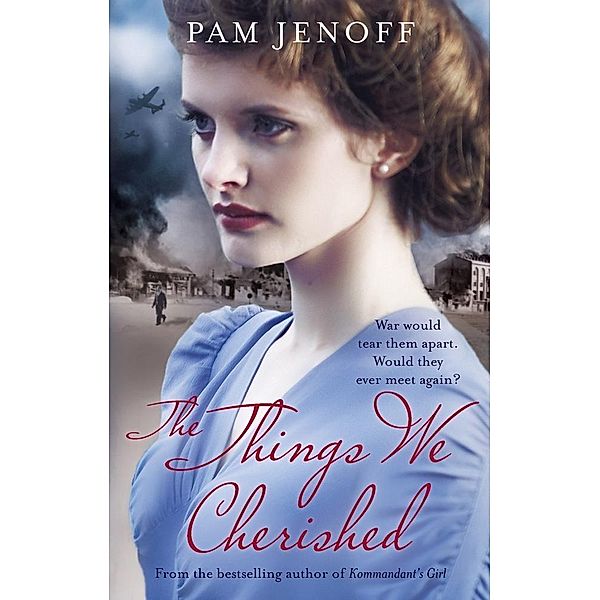 The Things We Cherished, Pam Jenoff