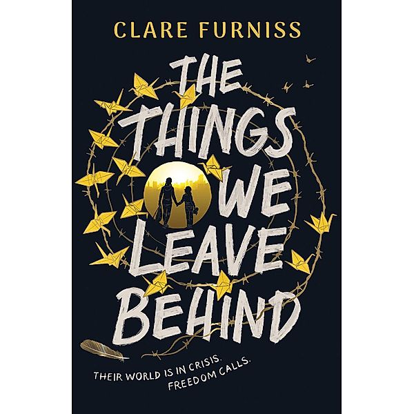 The Things We Leave Behind, Clare Furniss