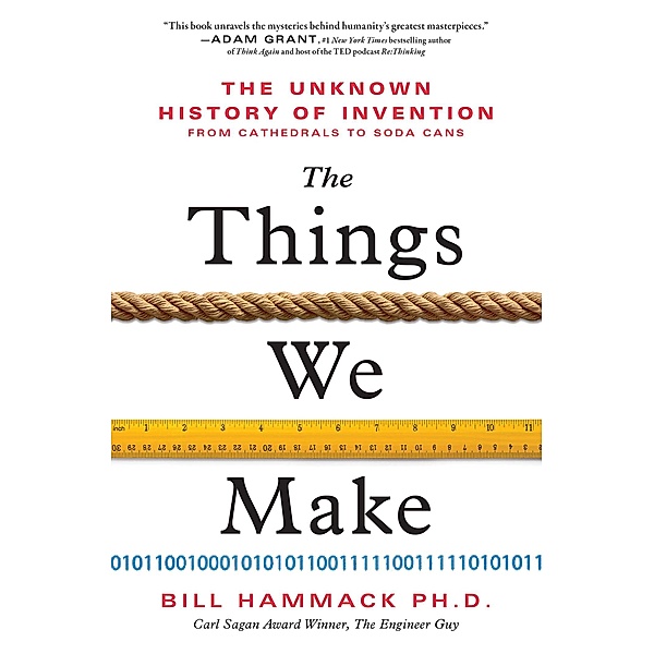 The Things We Make, Bill Hammack