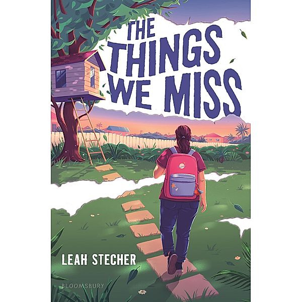 The Things We Miss, Leah Stecher