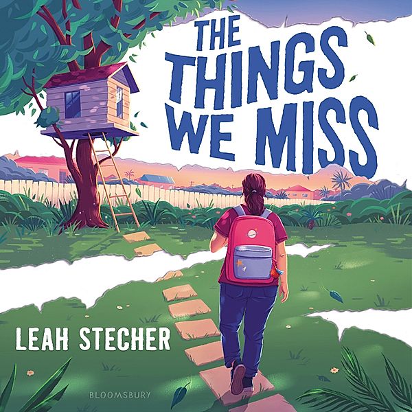 The Things We Miss, Leah Stecher