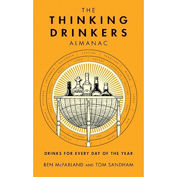 The Thinking Drinkers Almanac / Almanac, Tom Sandham, Ben McFarland