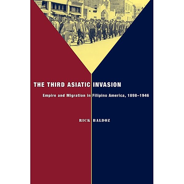 The Third Asiatic Invasion / Nation of Nations Bd.5, Rick Baldoz