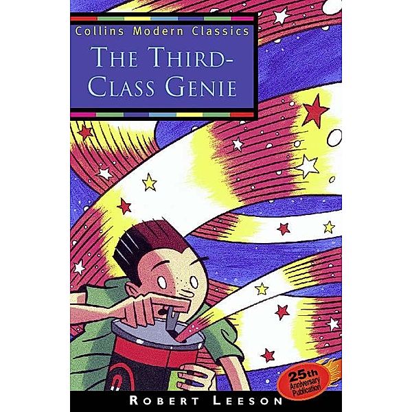 The Third-Class Genie / Collins Modern Classics, Robert Leeson