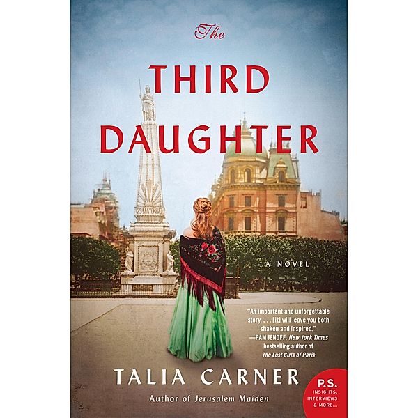 The Third Daughter, Talia Carner