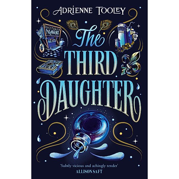 The Third Daughter / The Third Daughter, Adrienne Tooley