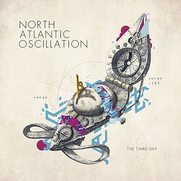 The Third Day (Limited Edition) (Vinyl), North Atlantic Oscillation