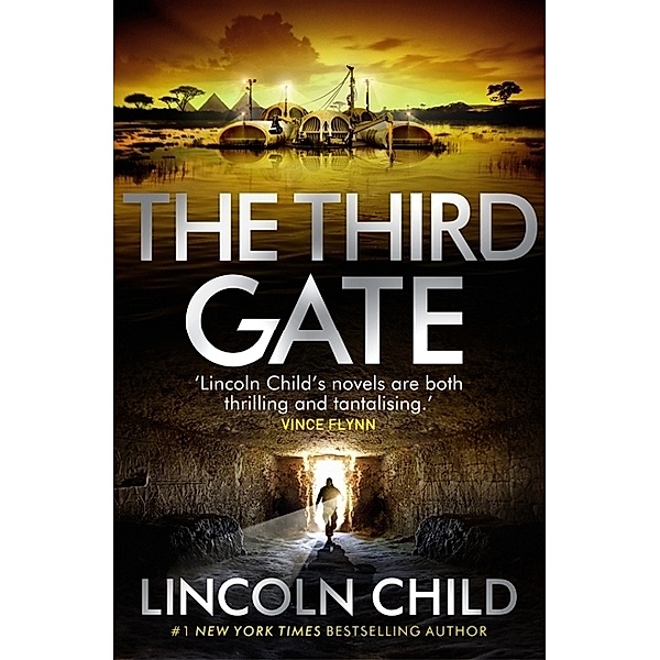 The Third Gate, Lincoln Child