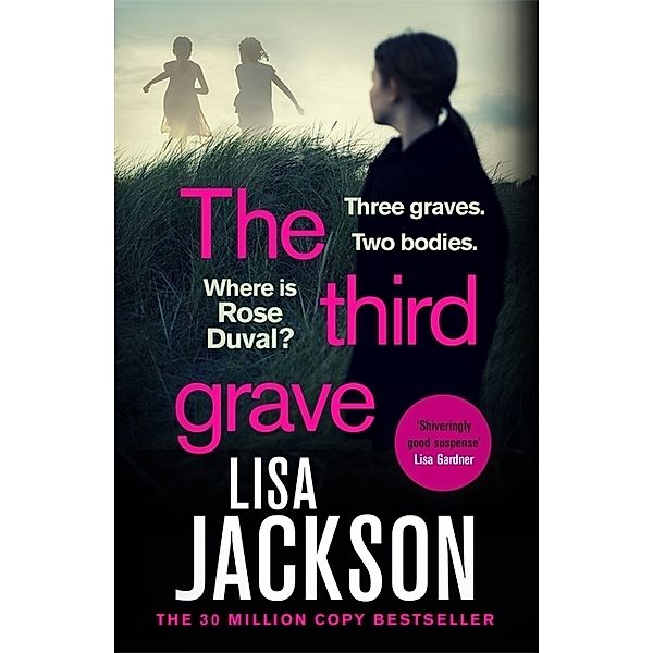 The Third Grave, Lisa Jackson