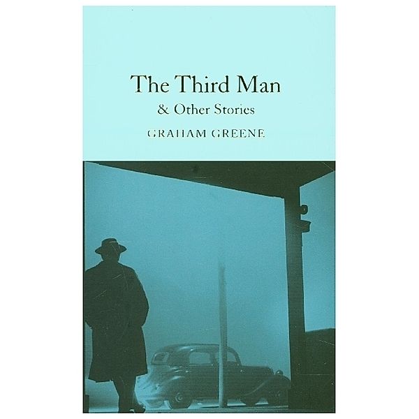 The Third Man and Other Stories, Graham Greene