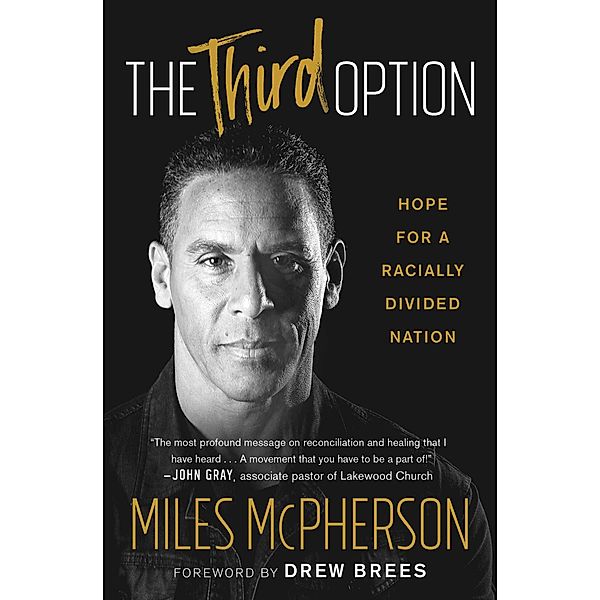 The Third Option, Miles Mcpherson