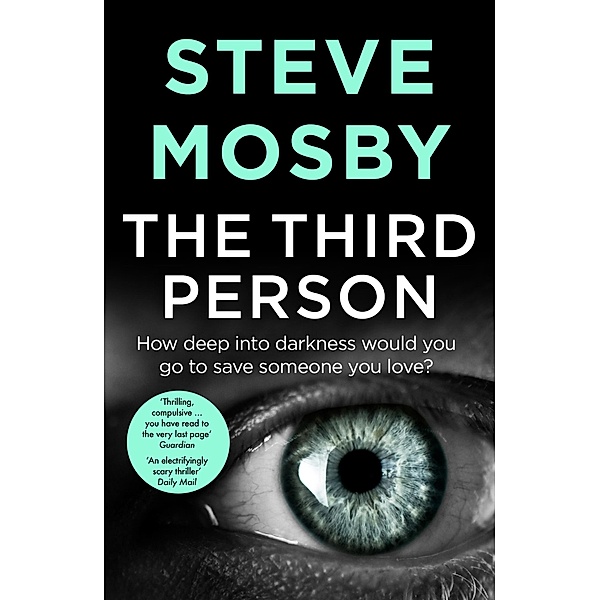 The Third Person, Steve Mosby